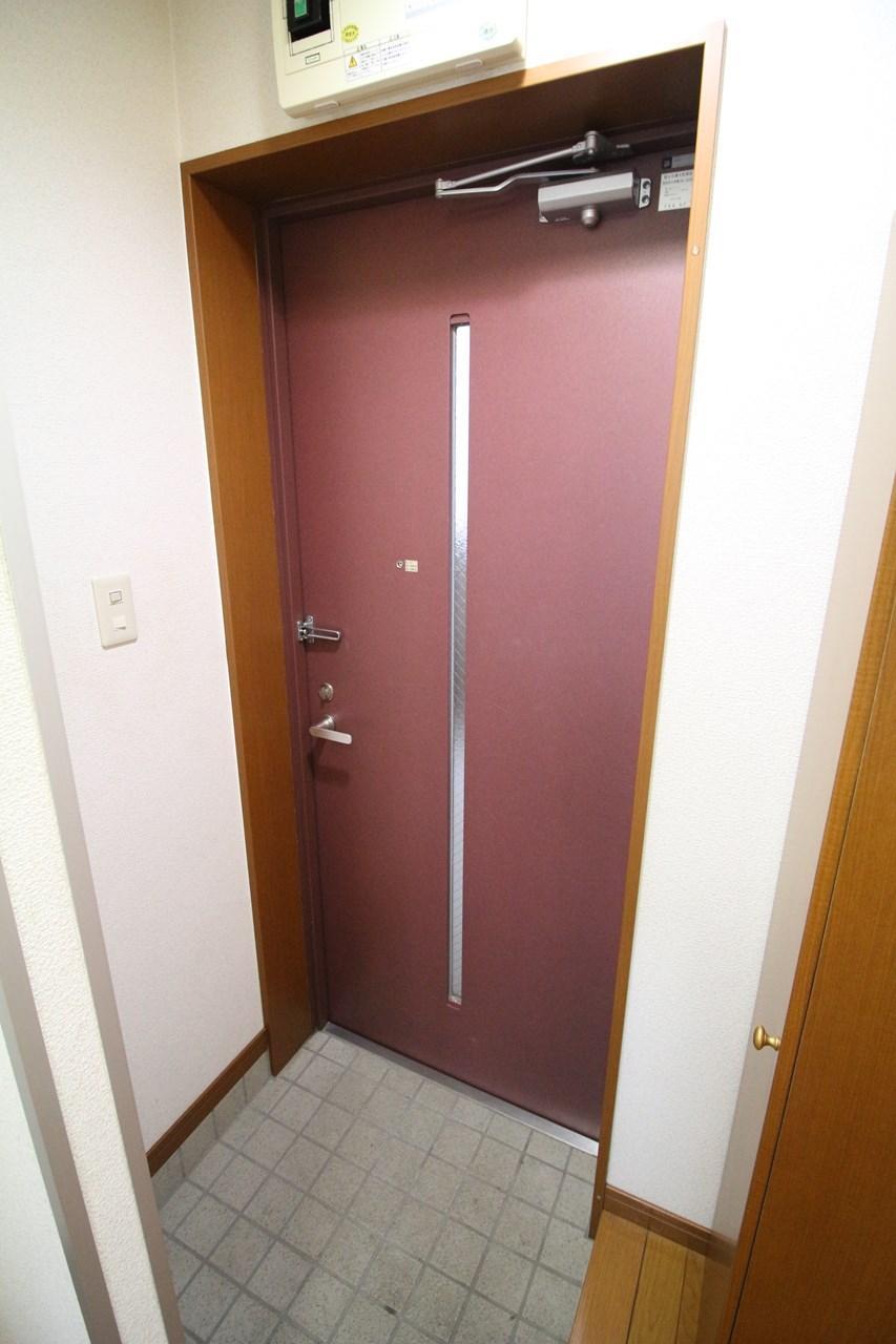 玄関　※別室写真参照