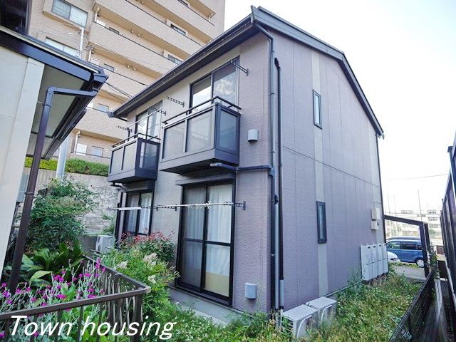 建物外観　★外観★