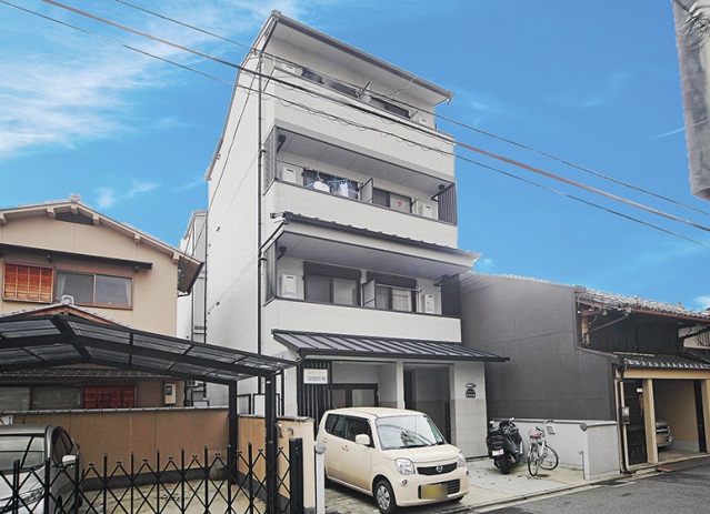 建物外観　外観