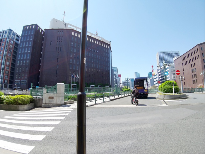 役所　中央区役所（役所）まで280m