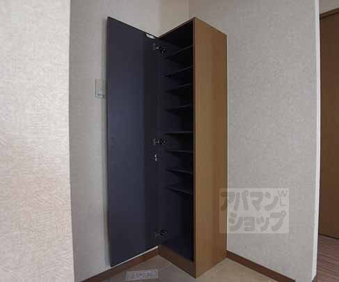 その他部屋・スペース　シューズボックスです。