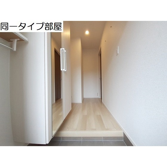 玄関　イメージ図