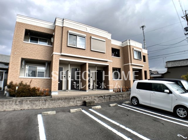 愛知環状鉄道 六名駅 徒歩13分 築11年