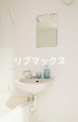 その他設備　小物等付帯しません