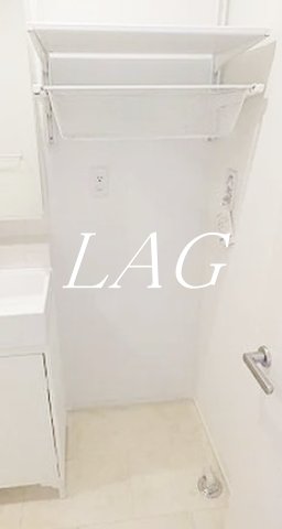 その他設備　室内洗濯機置場です。