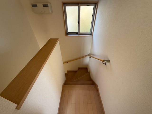 その他設備　階段