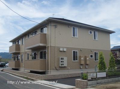 建物外観　2010年6月築☆