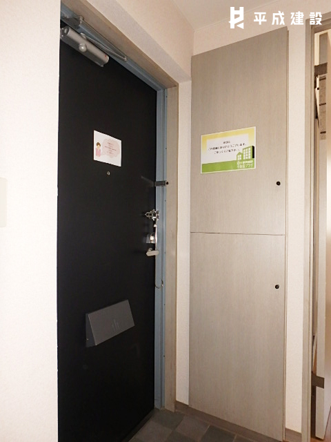 玄関　玄関