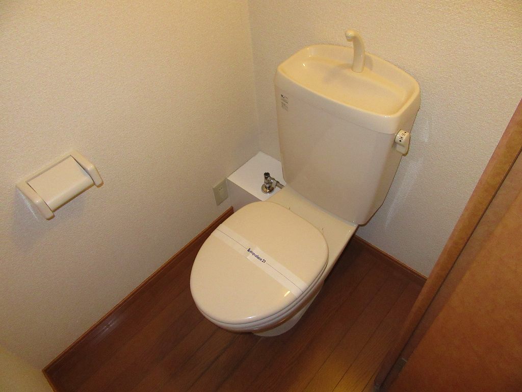 トイレ　※同タイプ