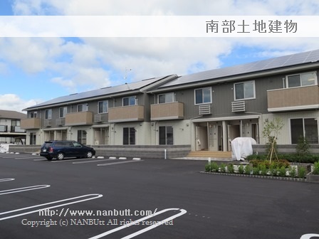建物外観　2014年9月築☆