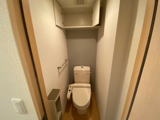 メゾンドフローレンのトイレ写真