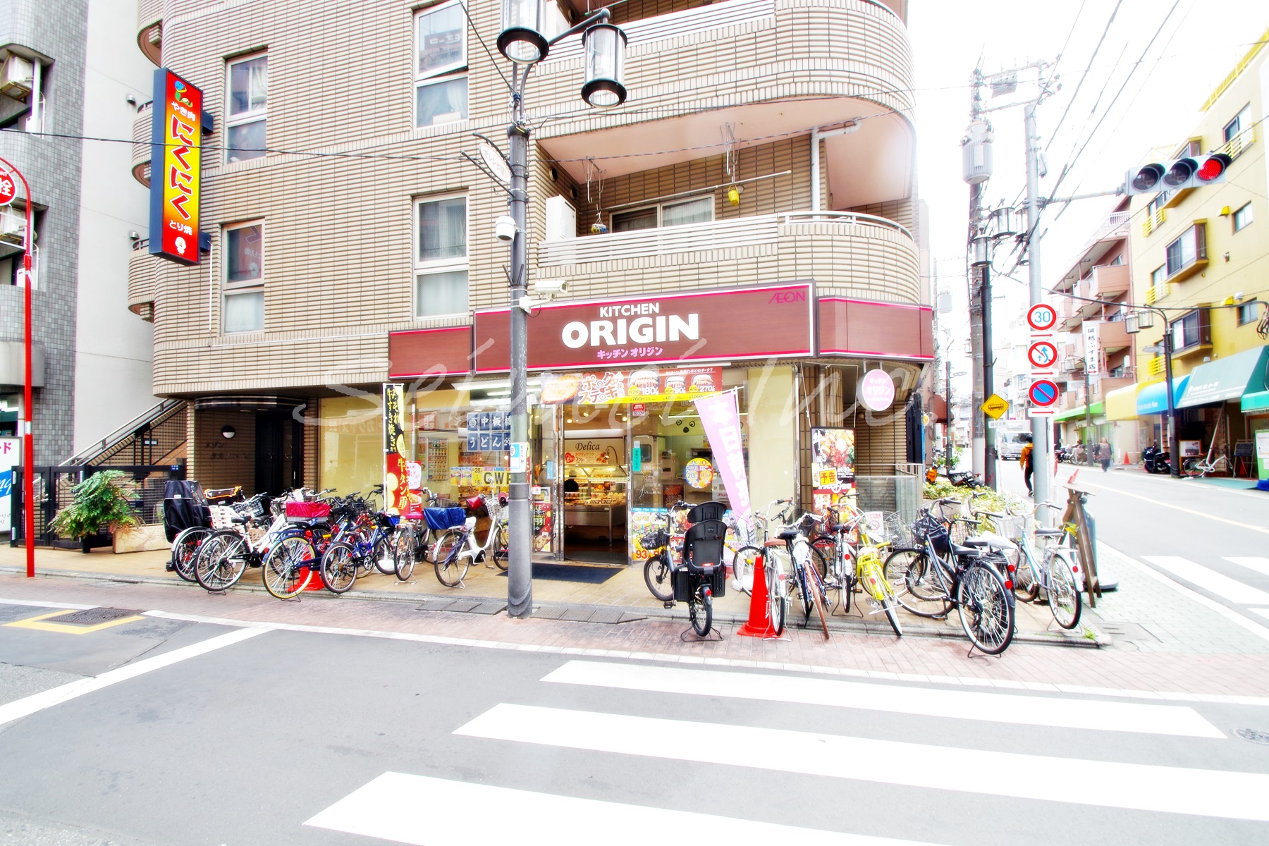 飲食店　キッチンオリジン中板橋店（飲食店）まで512m