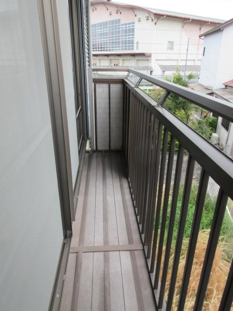 バルコニー　☆仲介手数料ゼロ円は当店だけ！☆