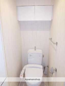 トイレ　※同物件、別部屋になります。
