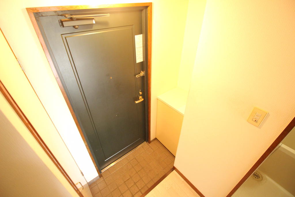 玄関　玄関です！