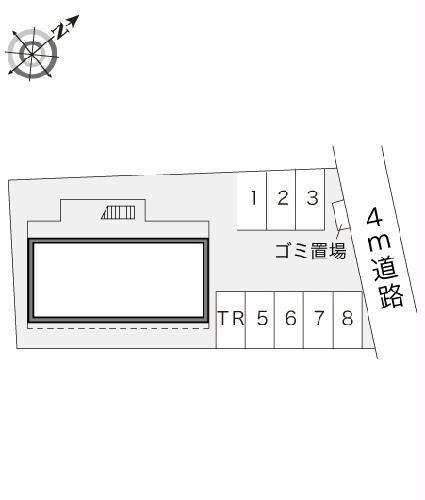 【レオパレスパストラルＢのその他】