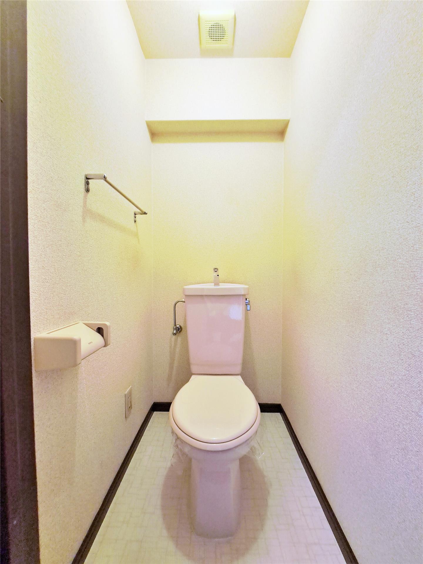 【ルネッサンスＴＯＥＩ田町のトイレ】