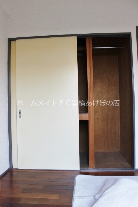 収納　同型別部屋写真