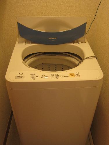 その他　洗濯機