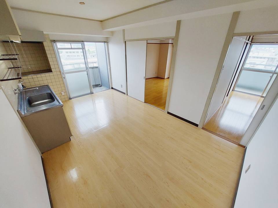 居室・リビング　リビング