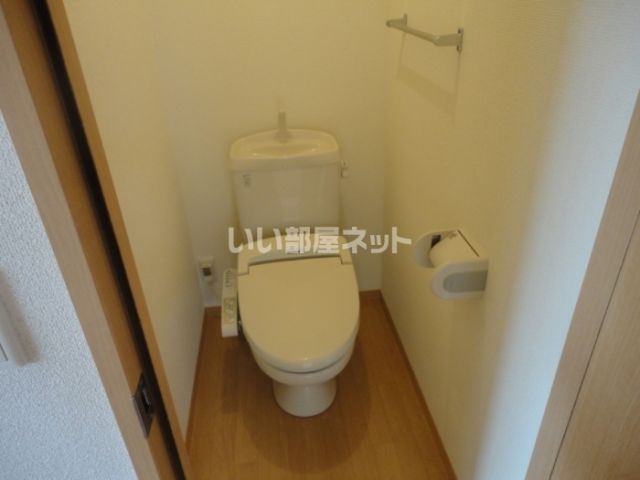【ダズリン　Ａのトイレ】