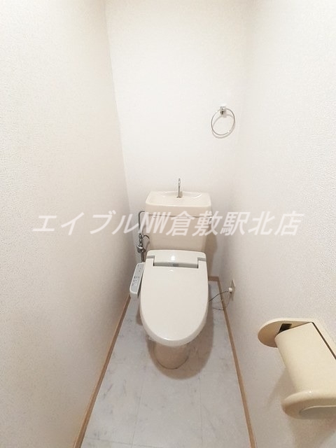 【ニューエルディムイシハラＢのトイレ】