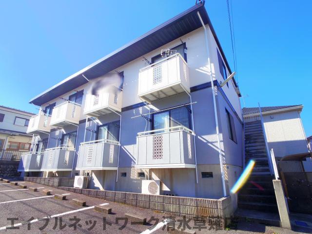 建物外観　外観も気になるポイント