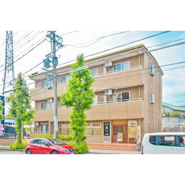 愛知県名古屋市緑区神の倉４（マンション）の賃貸物件の外観