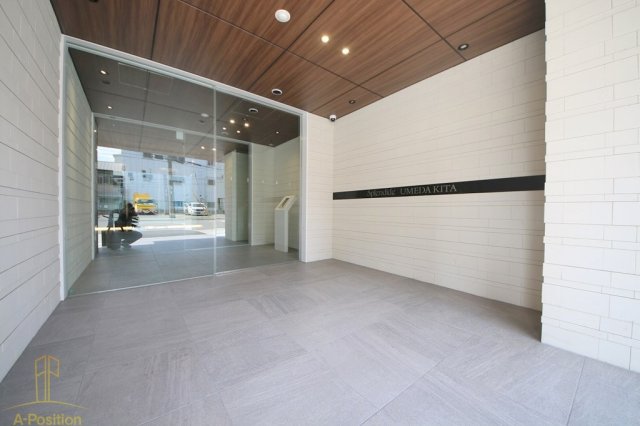 ロビー　スプランディッド梅田北