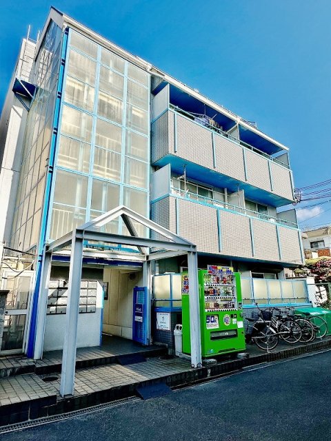 アミティ東大阪PartIIIの建物外観