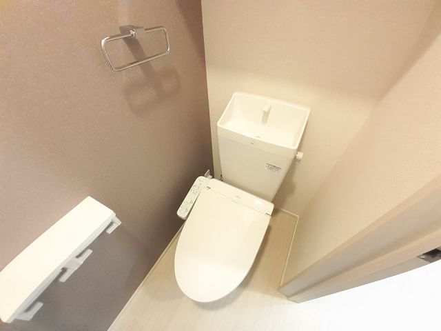【フェリーチェ猪熊のトイレ】