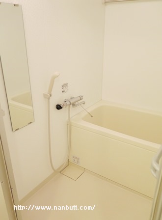 バス・シャワールーム　バス・トイレ別