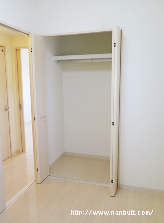 収納　クローゼット