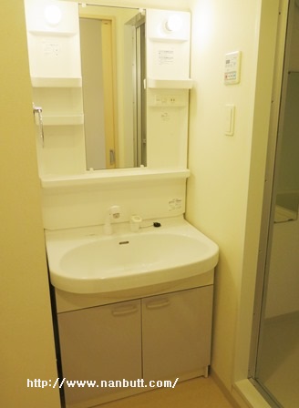 洗面設備　独立洗面所