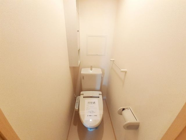 【ブリーゼ和多田のトイレ】