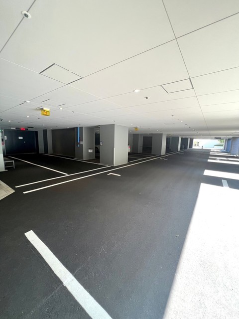 【グランドメゾン新梅田タワー THE CLUB RESIDENCEの駐車場】