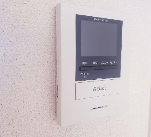 セキュリティ　※写真と現状が異なる場合は現状を優先