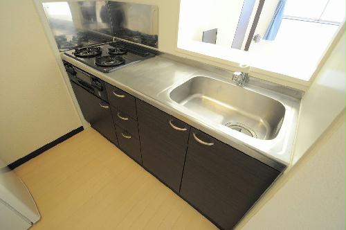 キッチン　※写真と現状が異なる場合は現状を優先