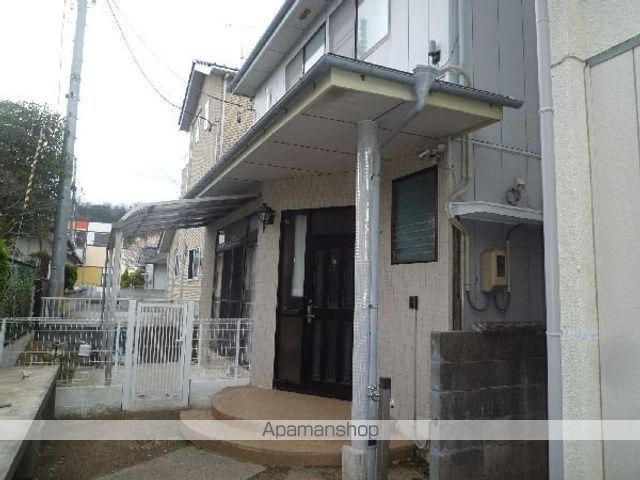 常磐線 内郷駅 徒歩7分 2階建 築45年の外観写真