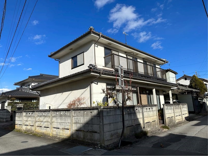 佐久市岩村田のその他の建物外観