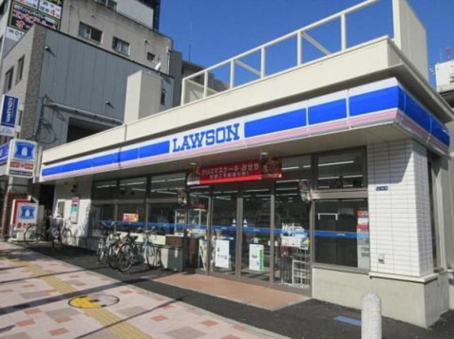 【墨田区緑のマンションのコンビニ】