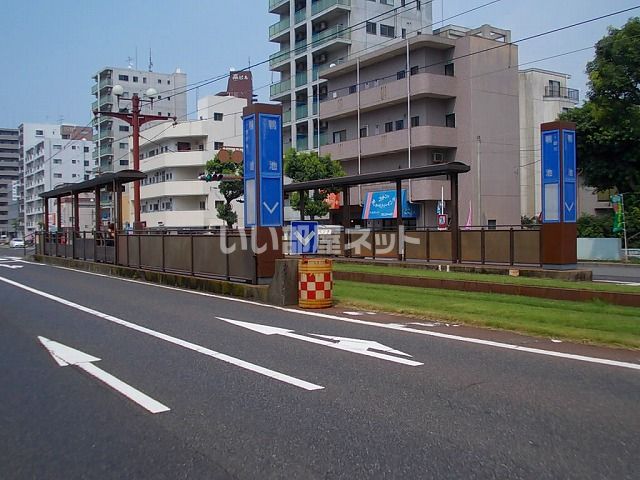 【鹿児島市鴨池のマンションのその他】