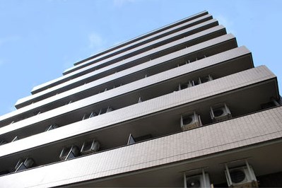 菱和パレス南大井の建物外観