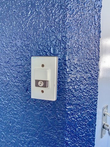 セキュリティ　2024年10月撮影