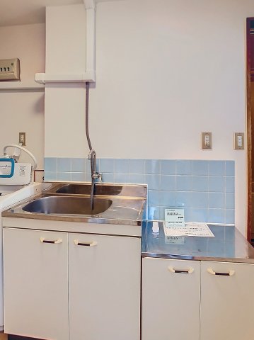 キッチン　2024年10月撮影