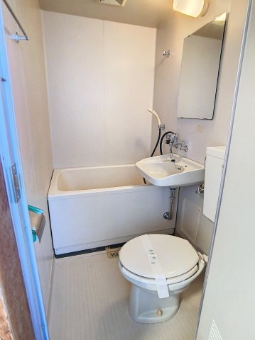 トイレ　2024年10月撮影