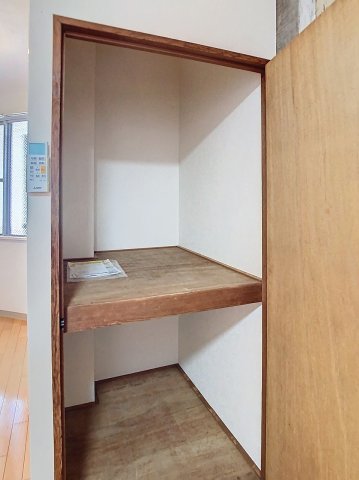 収納　2024年10月撮影