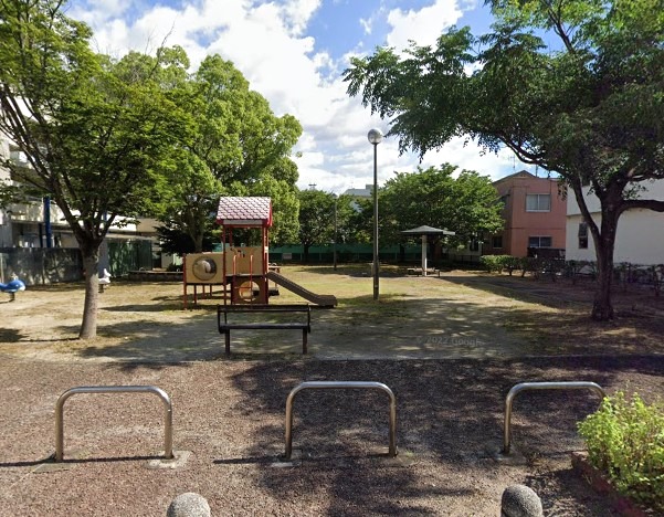 公園　徳弘公園（公園）まで326m