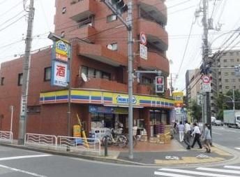 【江東区福住のマンションのコンビニ】