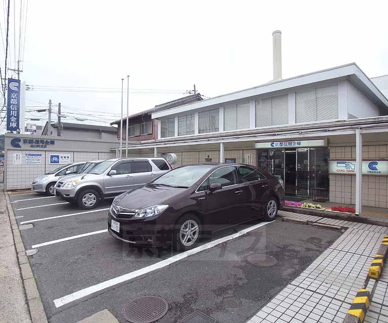 【京都市山科区御陵大津畑町のマンションの銀行】